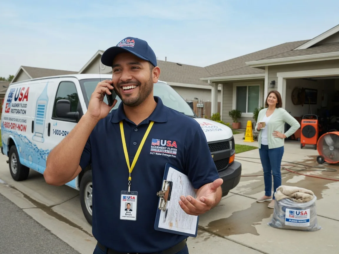 Basement Flood Cleanup Hartington, NE FAQs